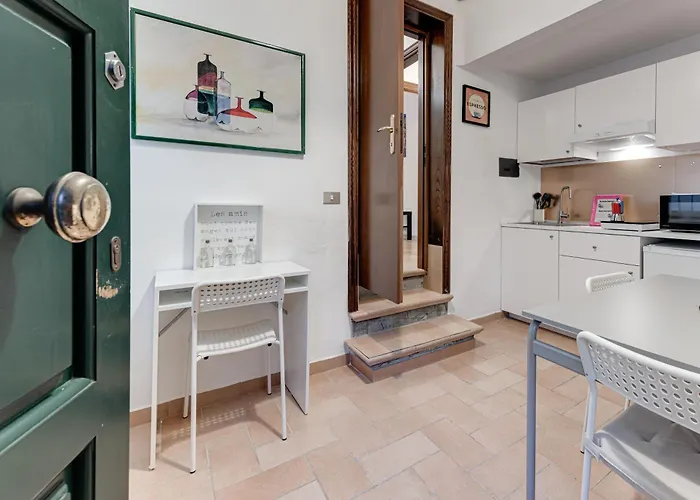 Little 2 Alle Porte Di San Frediano