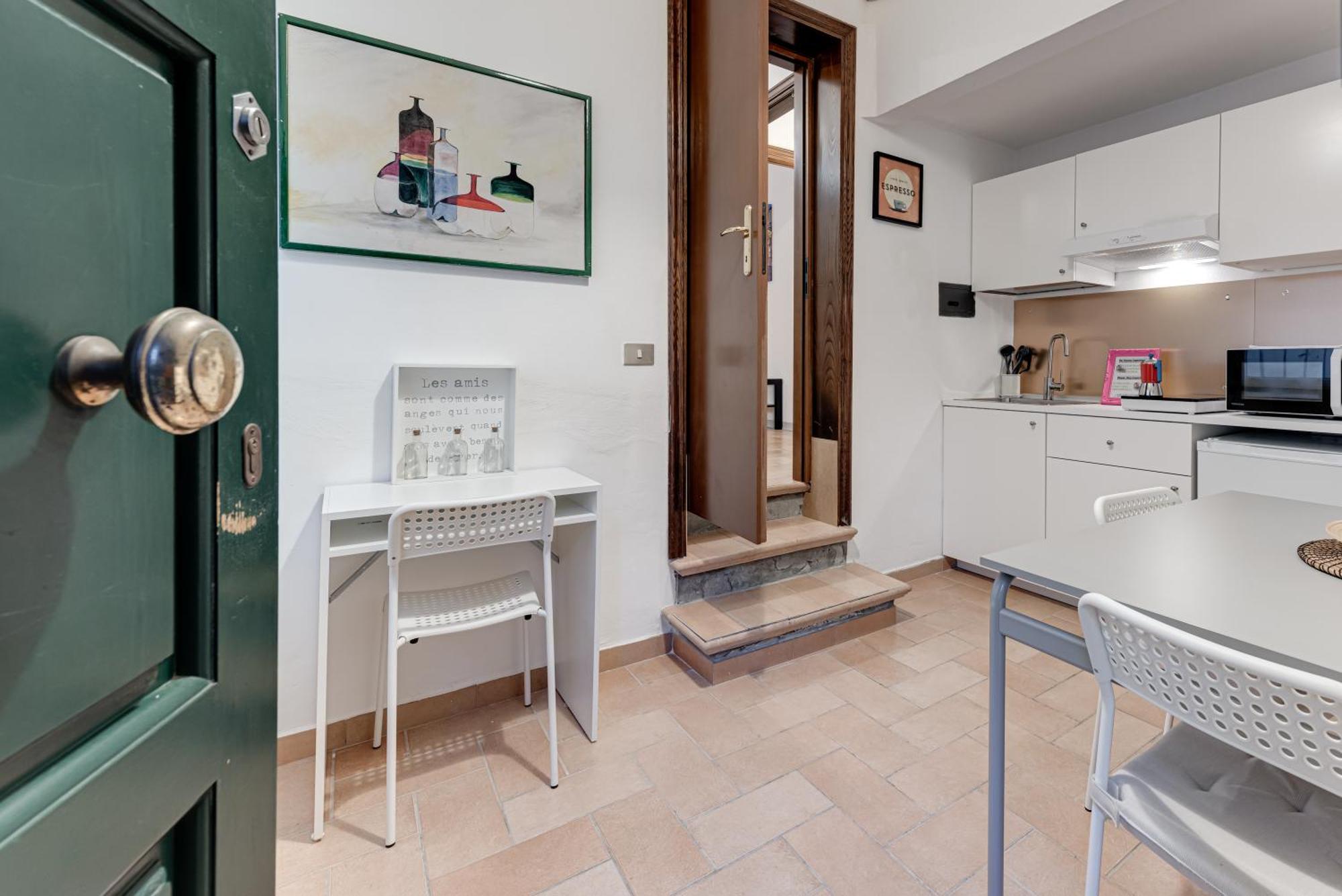 Little 2 Alle Porte Di San Frediano Appartamento *