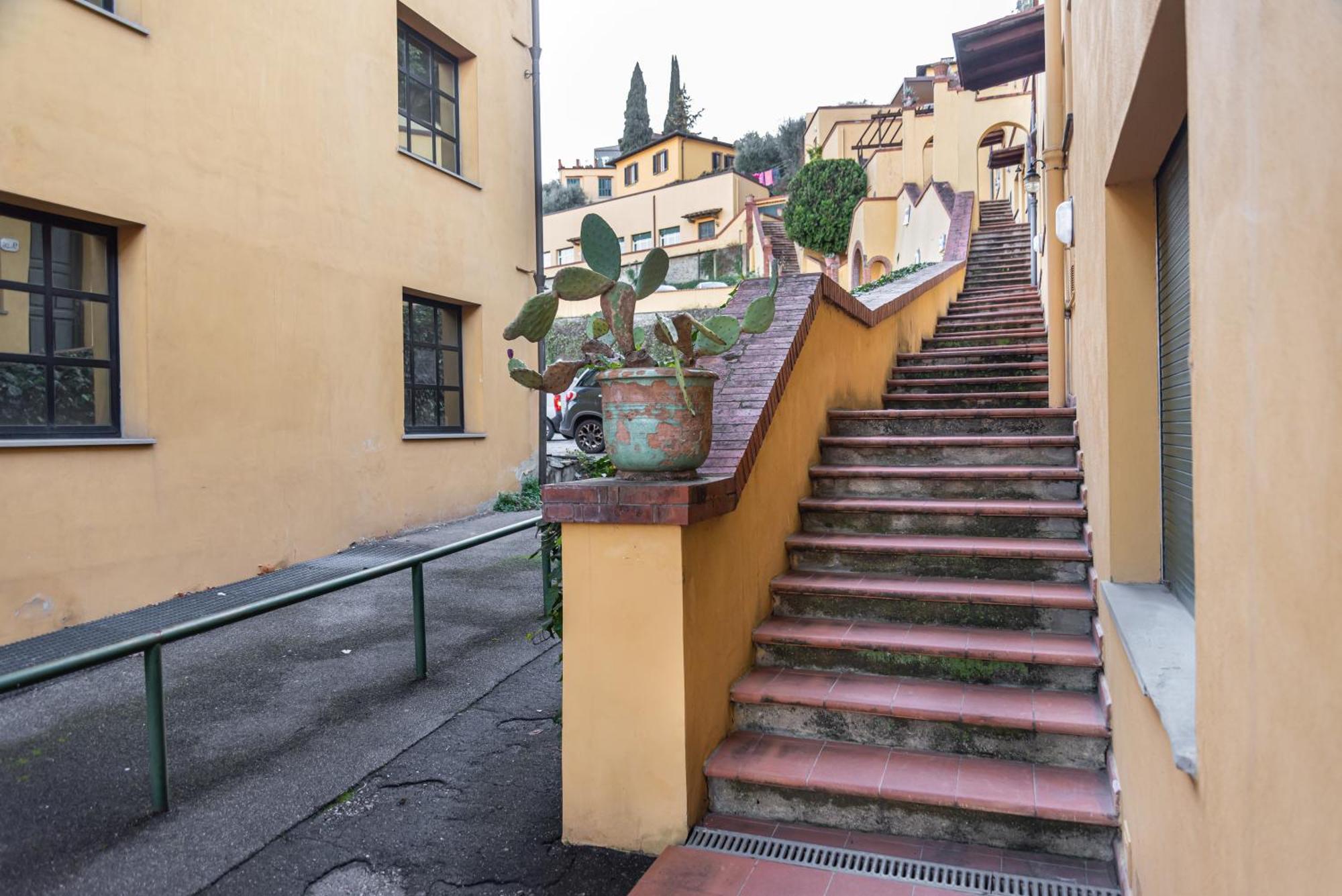 Little 2 Alle Porte Di San Frediano * Florenz