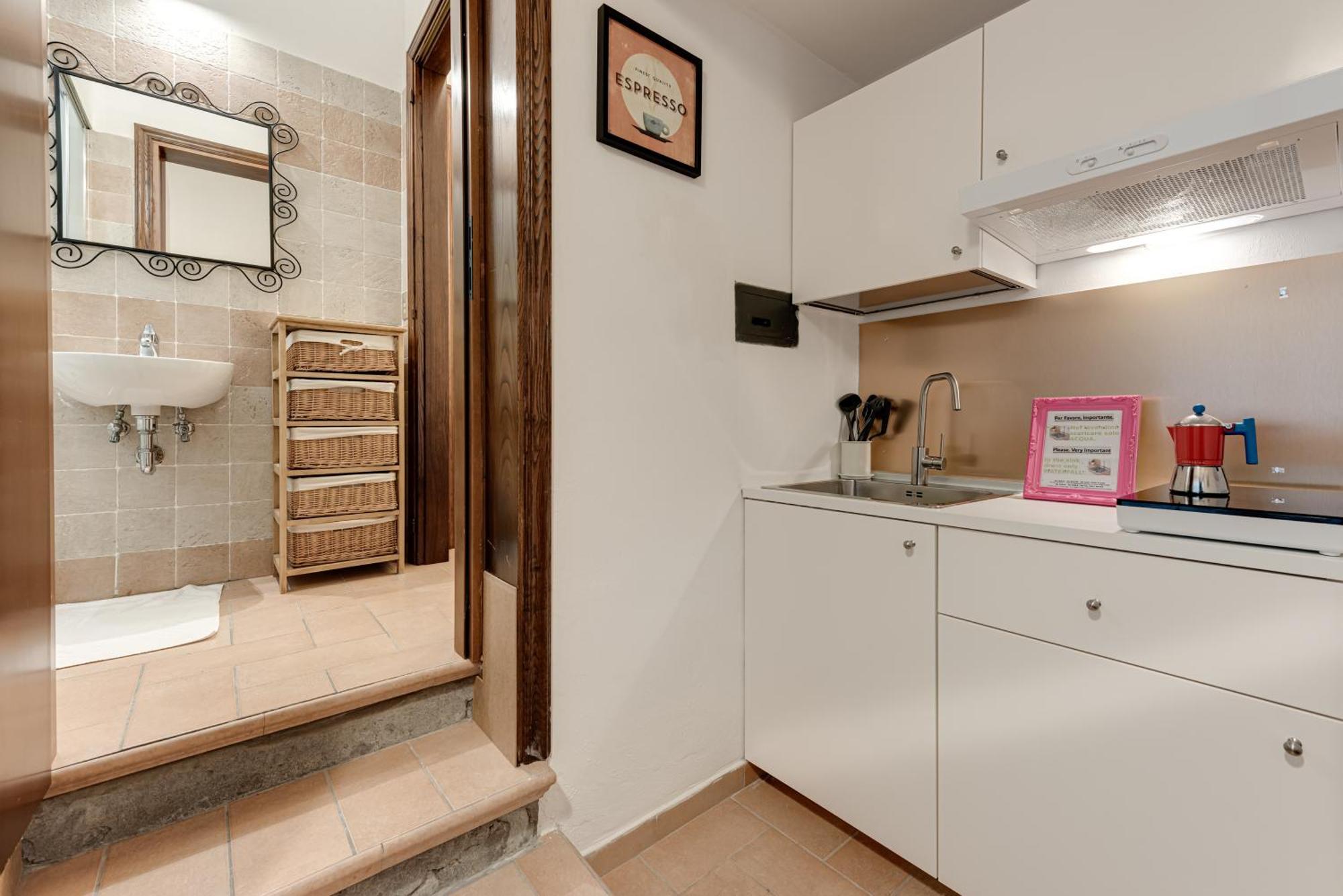Little 2 Alle Porte Di San Frediano Apartment Florenz